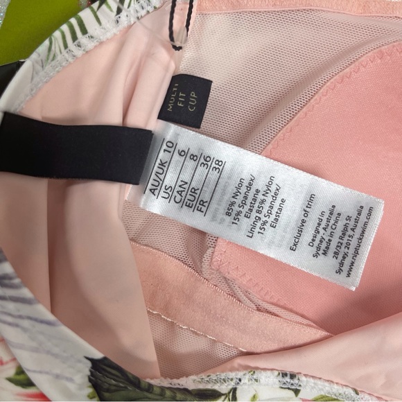 🍃SLIMMING FLORAL SWIMSUIT - Picture 11 of 14